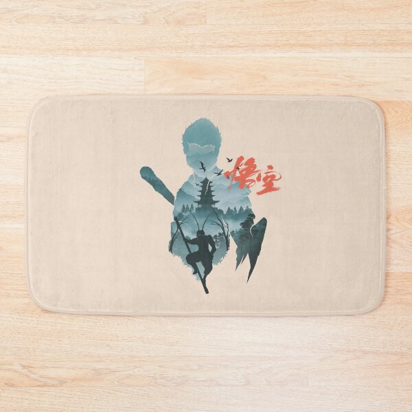 Item preview, The Myth of Wukong designed and sold by mustbewhy.