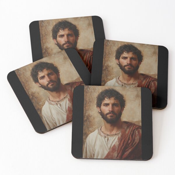 Item preview, Historical Jesus Portrait, Middle Eastern Art, Digital Print, Jesus Christ, Christianity, Christian Painting, Christian Gift, Christian Art designed and sold by GSizzle1.
