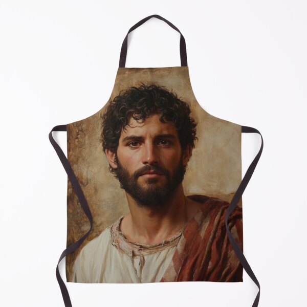 Item preview, Historical Jesus Portrait, Middle Eastern Art, Digital Print, Jesus Christ, Christianity, Christian Painting, Christian Gift, Christian Art designed and sold by GSizzle1.