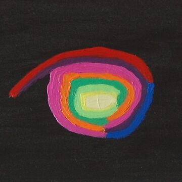 Artwork thumbnail, A Colourful Swirl by artistDanJ