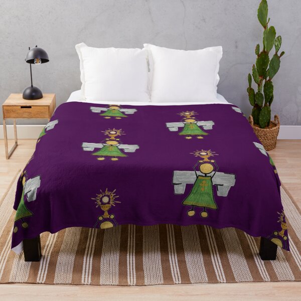 Item preview, Offering (Eggplant) designed and sold by Snowroseblossom.
