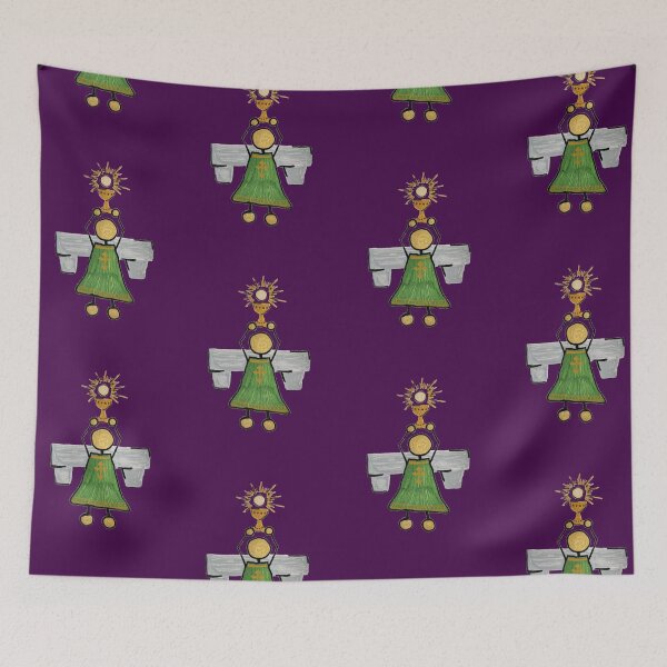 Item preview, Offering (Eggplant) designed and sold by Snowroseblossom.