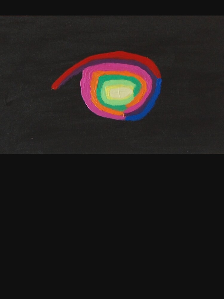 Thumbnail 7 of 7, Classic T-Shirt, A Colourful Swirl designed and sold by artistDanJ.