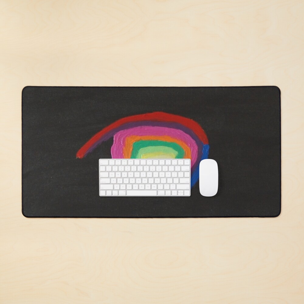 Item preview, Desk Mat designed and sold by artistDanJ.