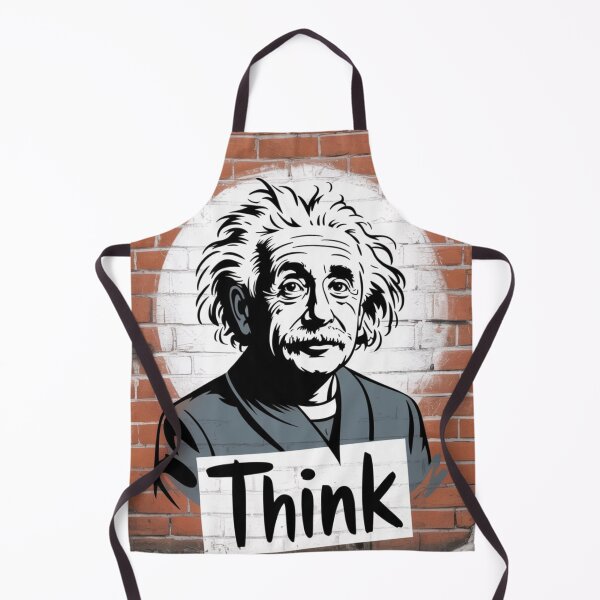 Item preview, banksy einstein vintage designed and sold by martin max.