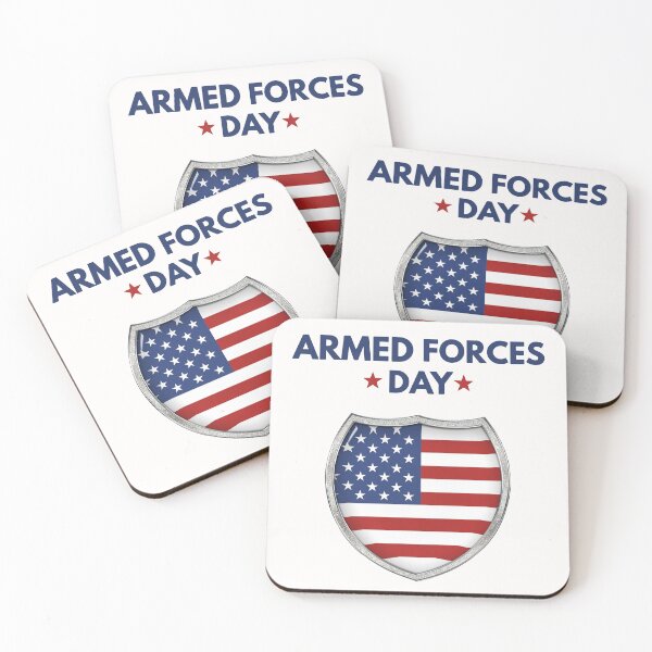 Item preview, Armed Forces Day Honor For Soldiers & Veterans designed and sold by MarkezWear.