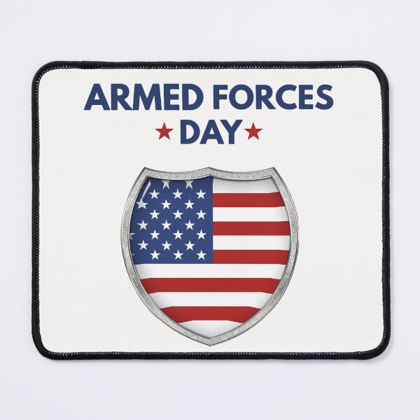 Item preview, Armed Forces Day Honor For Soldiers & Veterans designed and sold by MarkezWear.