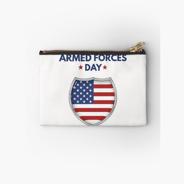 Item preview, Armed Forces Day Honor For Soldiers & Veterans designed and sold by MarkezWear.