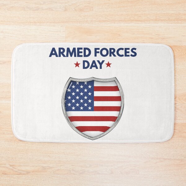 Item preview, Armed Forces Day Honor For Soldiers & Veterans designed and sold by MarkezWear.
