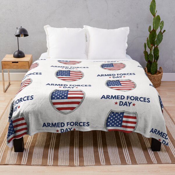 Item preview, Armed Forces Day Honor For Soldiers & Veterans designed and sold by MarkezWear.