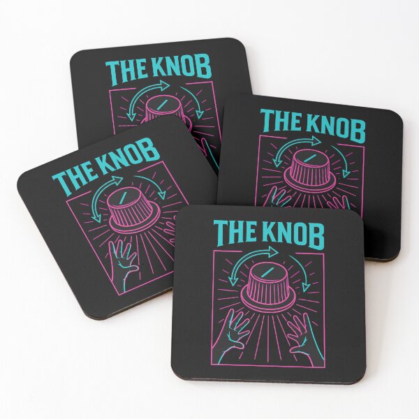 Item preview, THE KNOB designed and sold by RICK-TURNER.
