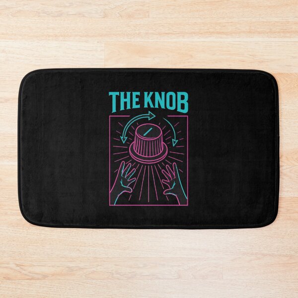 Item preview, THE KNOB designed and sold by RICK-TURNER.