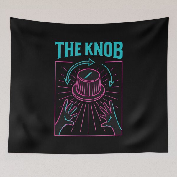 Item preview, THE KNOB designed and sold by RICK-TURNER.