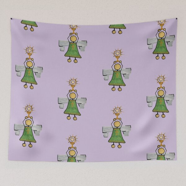 Item preview, Offering (Lavender) designed and sold by Snowroseblossom.