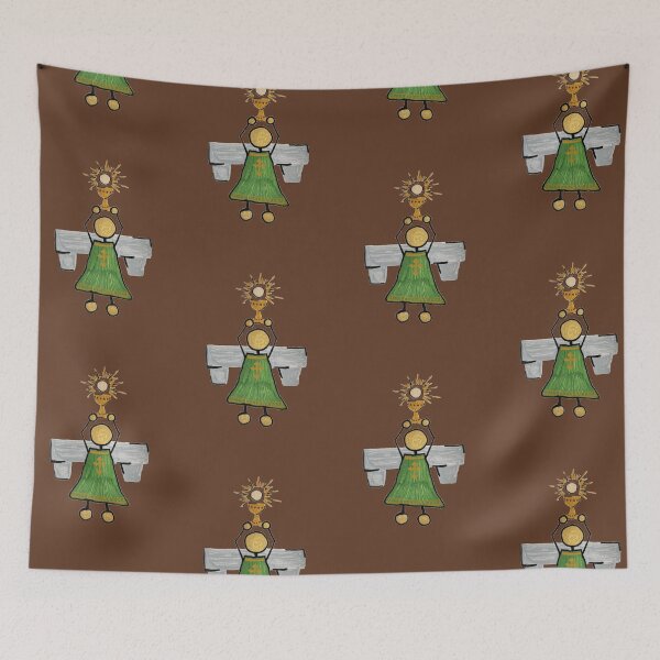 Item preview, Offering (Brown) designed and sold by Snowroseblossom.