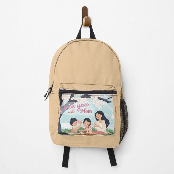 Item preview, Copy of Happy Mother's Day - I Love you, Mom 2 designed and sold by Sototos® ⭐⭐⭐⭐⭐.
