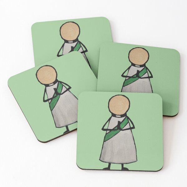 Item preview, Deacon - Sage Green designed and sold by Snowroseblossom.