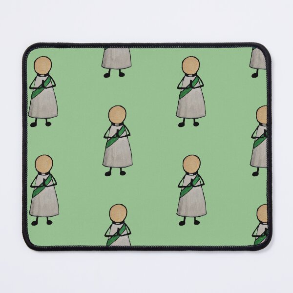 Item preview, Deacon - Sage Green designed and sold by Snowroseblossom.