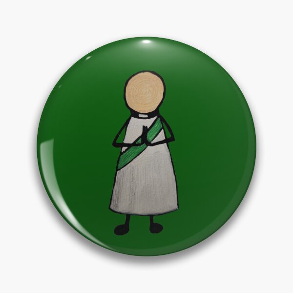 Item preview, Deacon - Dark Green designed and sold by Snowroseblossom.