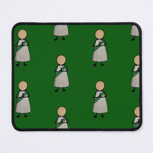 Item preview, Deacon - Dark Green designed and sold by Snowroseblossom.
