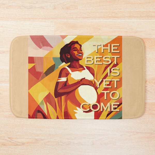 Item preview, Happy Mother's Day - The best is yet to come designed and sold by Sototos® ⭐⭐⭐⭐⭐.