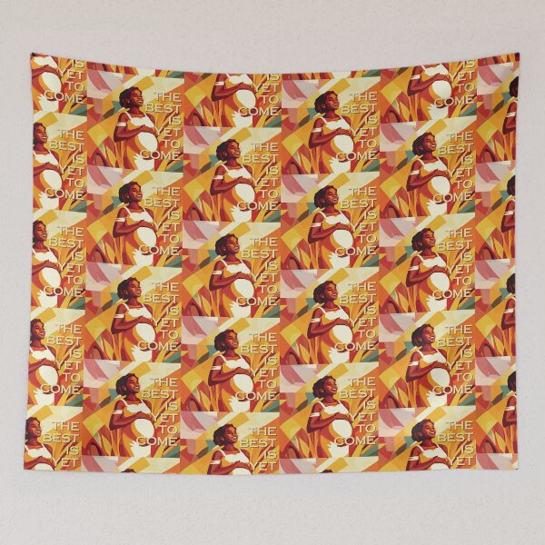 Item preview, Happy Mother's Day - The best is yet to come designed and sold by Sototos® ⭐⭐⭐⭐⭐.