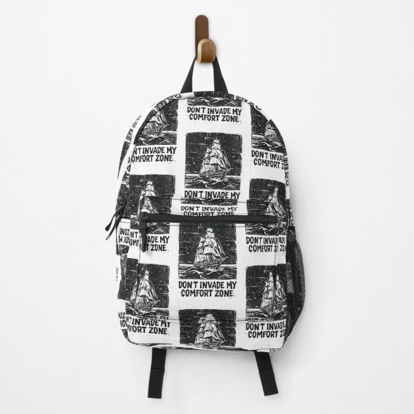 Item preview, Don't invade my comfort zone designed and sold by niclothing.