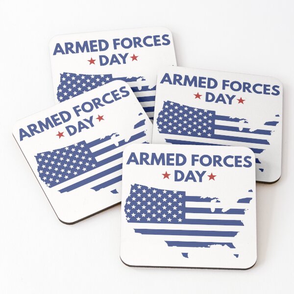 Item preview, Armed Forces Day Honor For Soldiers & Veterans designed and sold by MarkezWear.