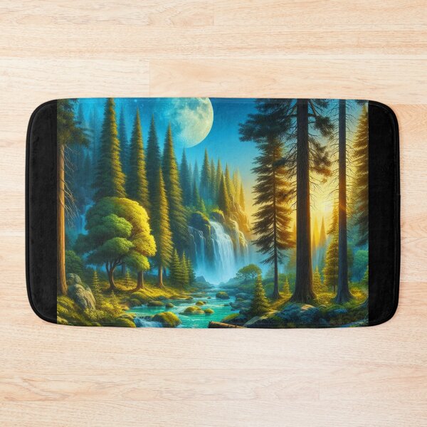 Item preview, Enchanted Refuge designed and sold by JrSkDesign ✅ .