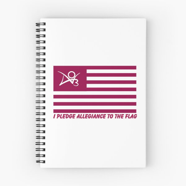 Item preview, ]Archive of our Own  pledge of allegiance  designed and sold by baranskini.
