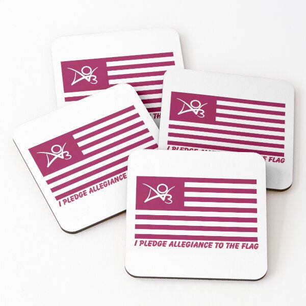 Item preview, ]Archive of our Own  pledge of allegiance  designed and sold by baranskini.