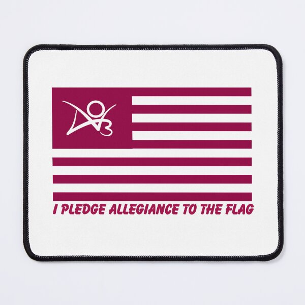 Item preview, ]Archive of our Own  pledge of allegiance  designed and sold by baranskini.