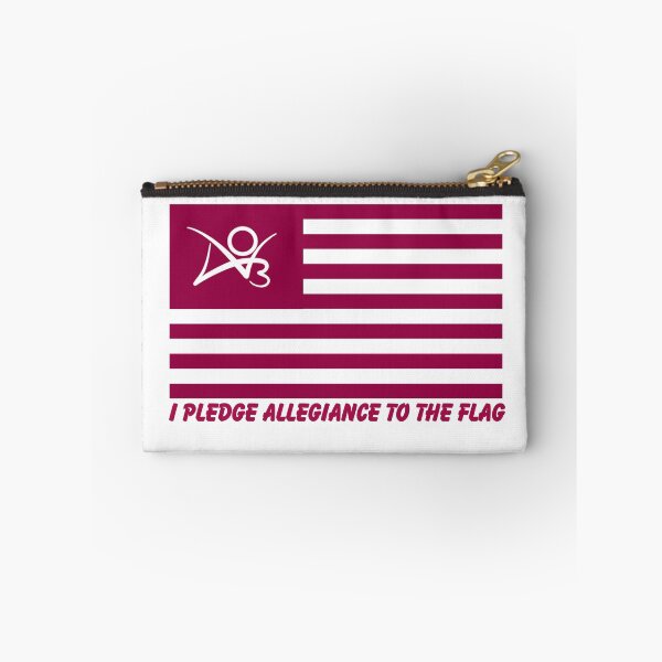 Item preview, ]Archive of our Own  pledge of allegiance  designed and sold by baranskini.