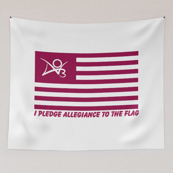 Item preview, ]Archive of our Own  pledge of allegiance  designed and sold by baranskini.