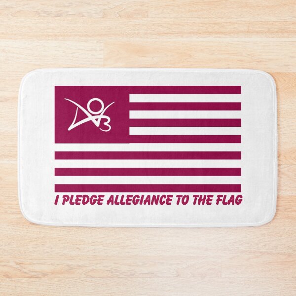 Item preview, ]Archive of our Own  pledge of allegiance  designed and sold by baranskini.