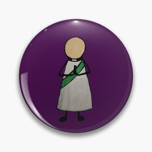 Item preview, Deacon - Eggplant designed and sold by Snowroseblossom.
