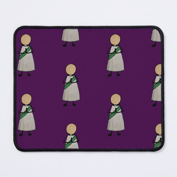 Item preview, Deacon - Eggplant designed and sold by Snowroseblossom.