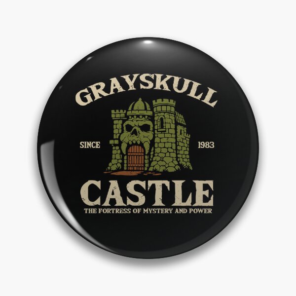 Item preview, Grayskull Castle designed and sold by NinoMelon.