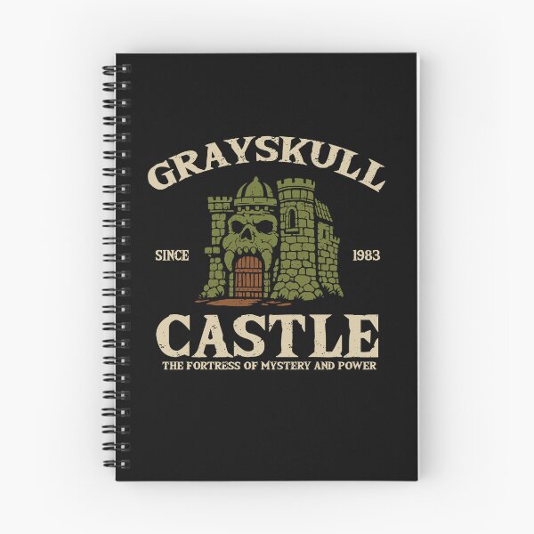 Item preview, Grayskull Castle designed and sold by NinoMelon.