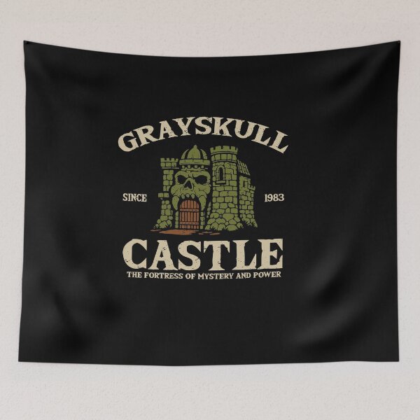 Item preview, Grayskull Castle designed and sold by NinoMelon.