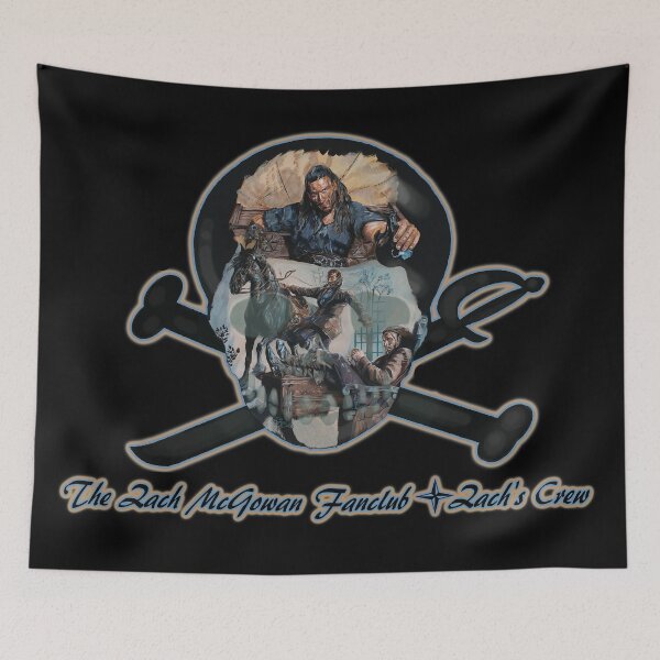 Item preview, The Zach McGowan Fanclub - Zach's Crew designed and sold by AK-Hevonen.