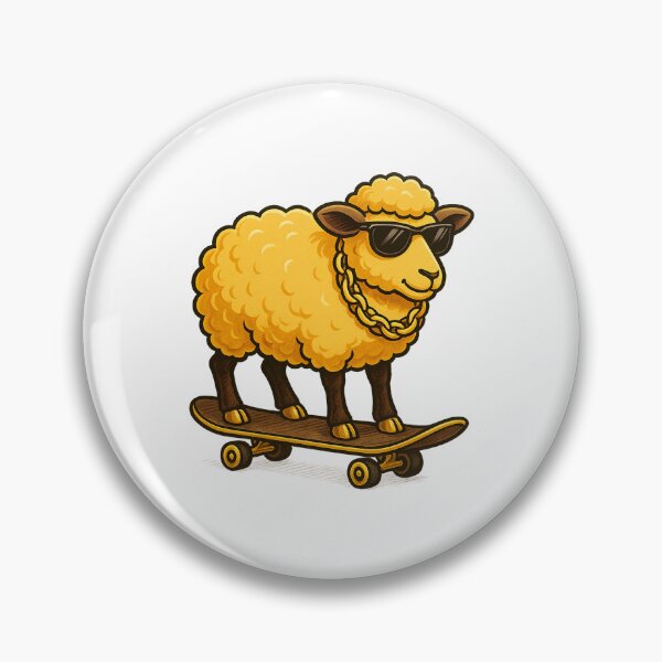 Item preview, Wool on Wheels designed and sold by Mjonkey.