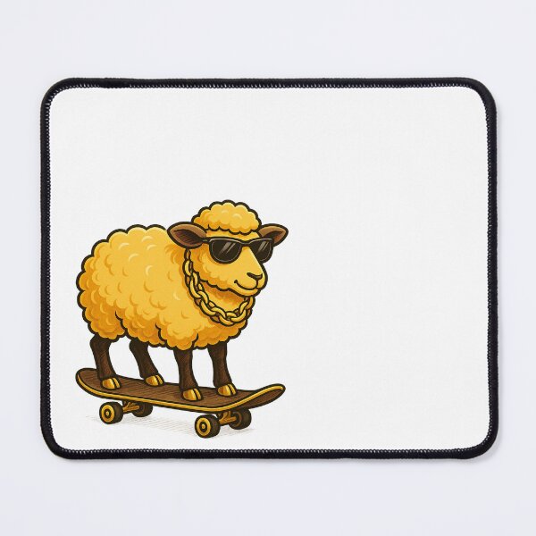 Item preview, Wool on Wheels designed and sold by Mjonkey.