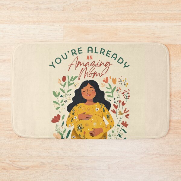 Item preview, Happy Mother's Day - You're already an Amazing Mom designed and sold by Sototos® ⭐⭐⭐⭐⭐.