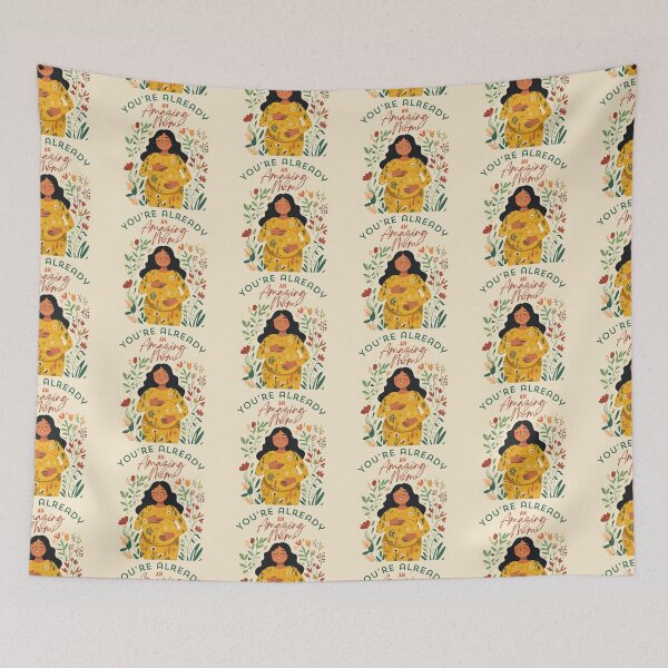 Item preview, Happy Mother's Day - You're already an Amazing Mom designed and sold by Sototos® ⭐⭐⭐⭐⭐.