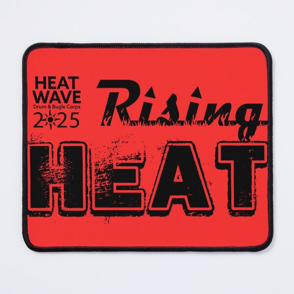 Item preview, Heat Rising 2025 designed and sold by Jeremy Lee.