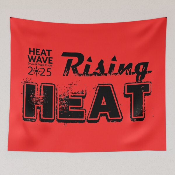 Item preview, Heat Rising 2025 designed and sold by Jeremy Lee.