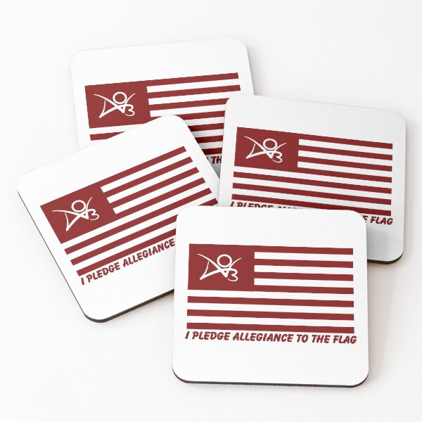 Item preview, Archive of our Own  pledge of allegiance  designed and sold by baranskini.