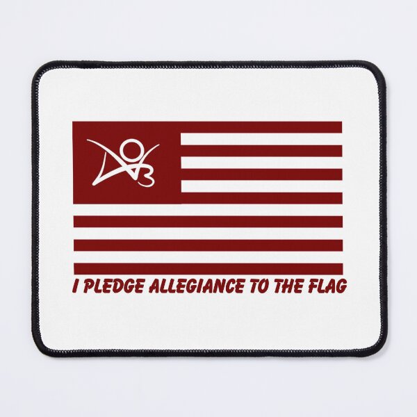 Item preview, Archive of our Own  pledge of allegiance  designed and sold by baranskini.