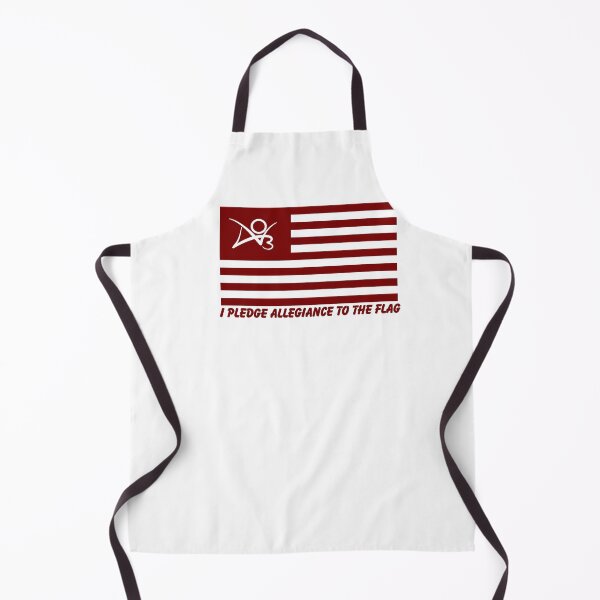 Item preview, Archive of our Own pledge of allegiance designed and sold by baranskini.